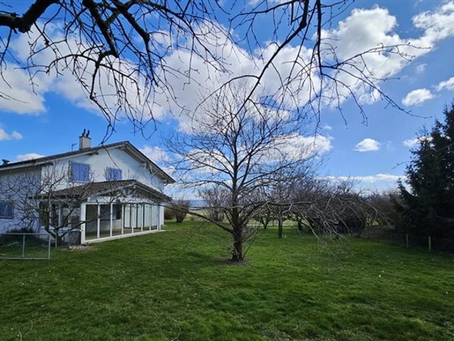 Einfamilienhaus kaufen in Senarclens, Waadt