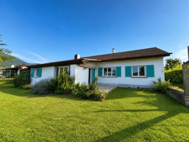 Einfamilienhaus mieten in Chez-le-Bart