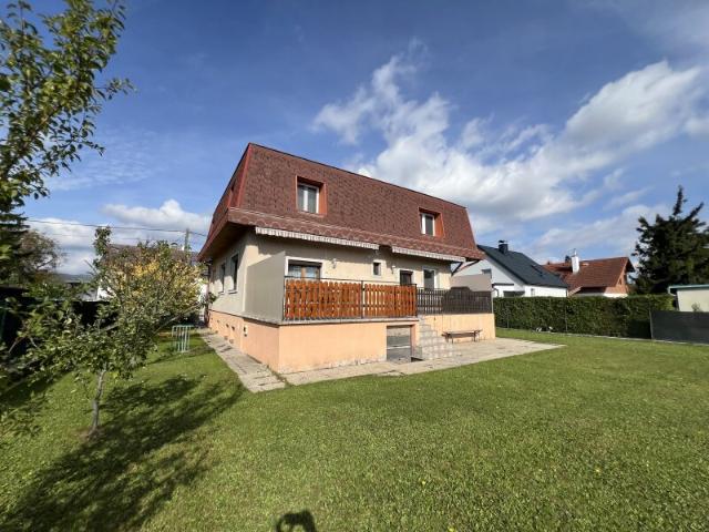 Einfamilienhaus kaufen in Traiskirchen, Niederösterreich