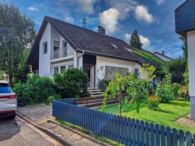 Haus kaufen in Baden-Baden