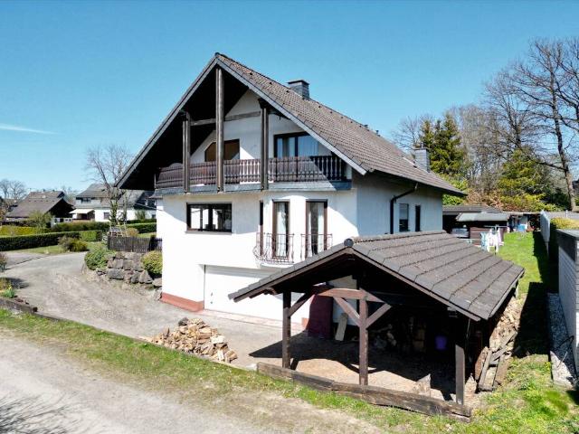 Wohnung kaufen in Berghausen, Reichshof