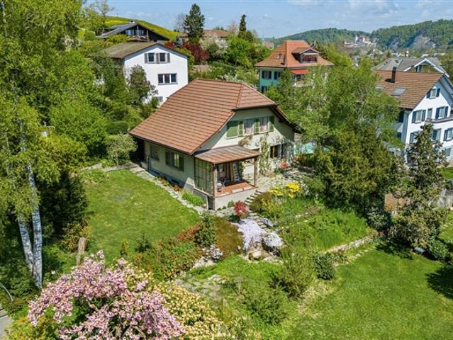 Einfamilienhaus kaufen in Oberburg, Bern