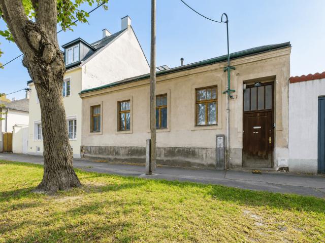 Haus kaufen in Simmering, Wien