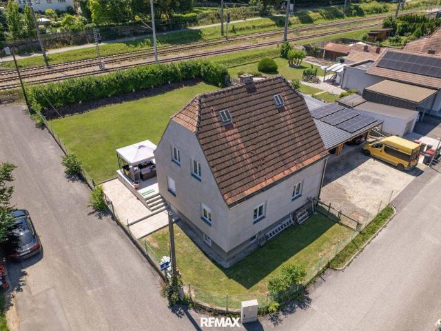 Haus kaufen in Waldlesberg, Traismauer