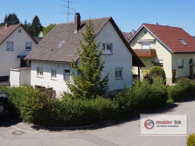 Haus kaufen in Emmingen-Liptingen, Landkreis Tuttlingen