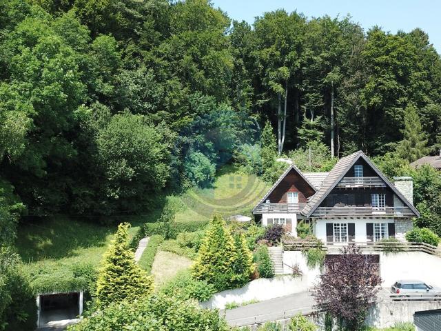 Reihenfamilienhaus kaufen in Chardonne, Waadt