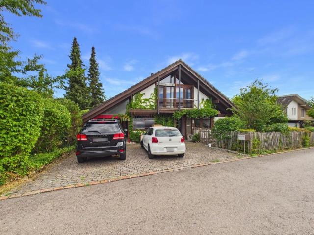 Einfamilienhaus mieten in Anwil, Basel-Landschaft