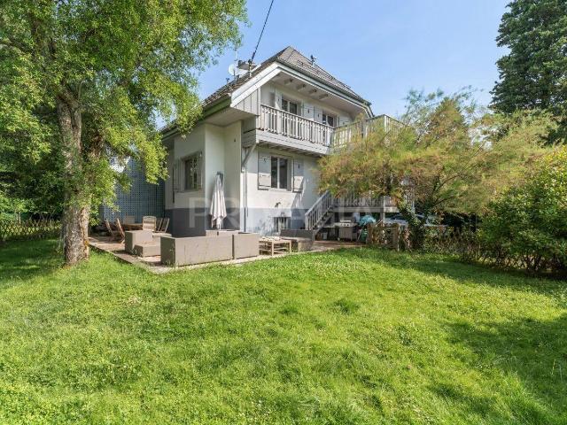 Haus kaufen in Chêne-Bougeries