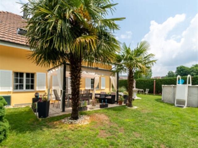 Einfamilienhaus kaufen in Windisch, Aargau