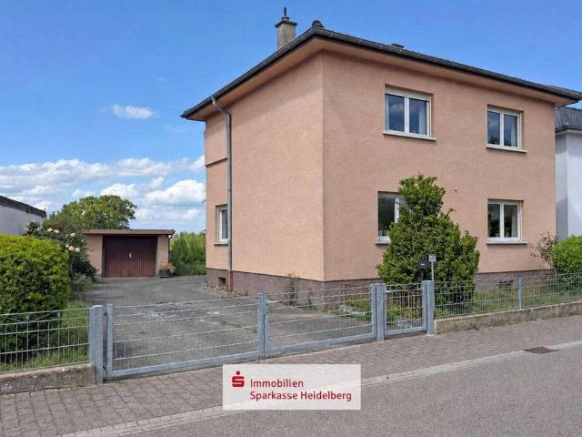 Haus kaufen in Malschenberg, Rauenberg