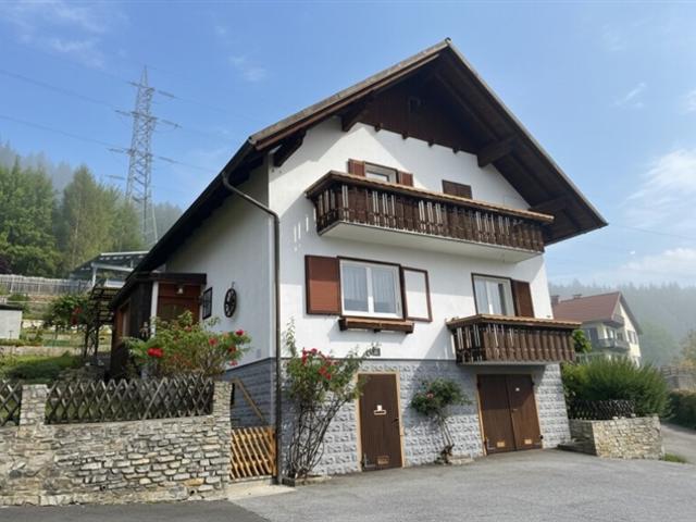 Einfamilienhaus kaufen in Kindberg, Steiermark