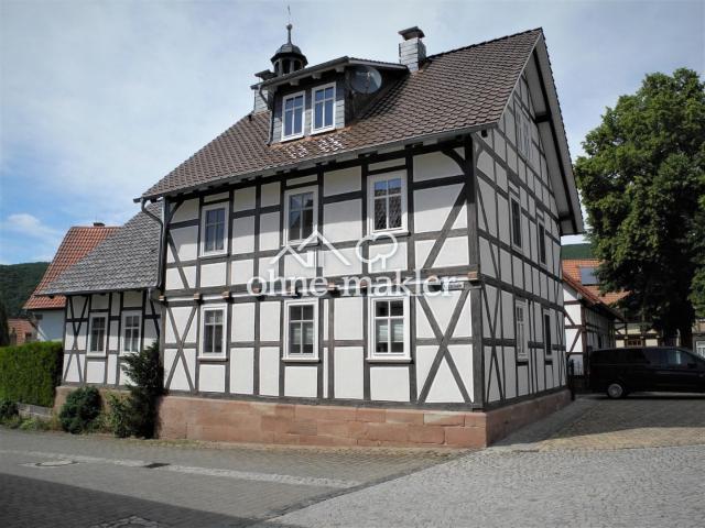 Haus kaufen in Lindewerra, Thüringen