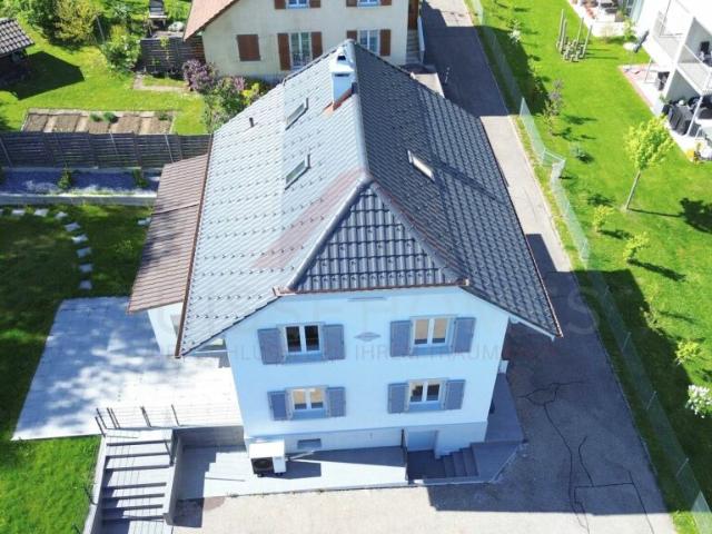 Einfamilienhaus kaufen in Oberbipp, Bern