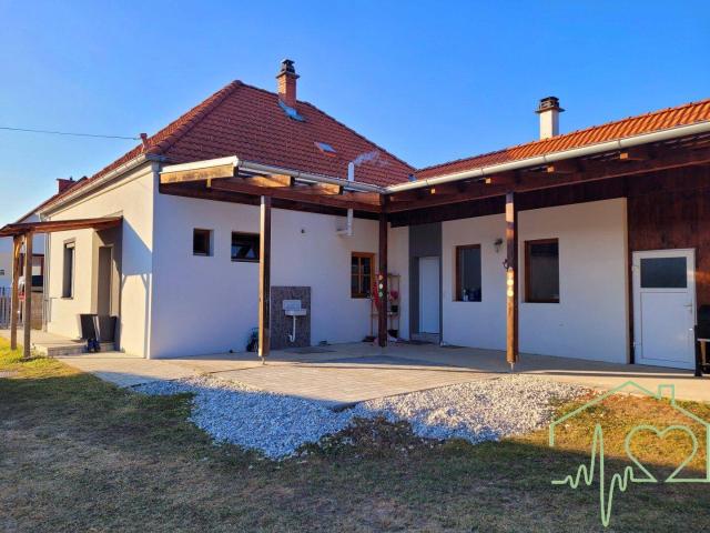 Haus kaufen in Oberpullendorf, Mitterpullendorf/Középpulya