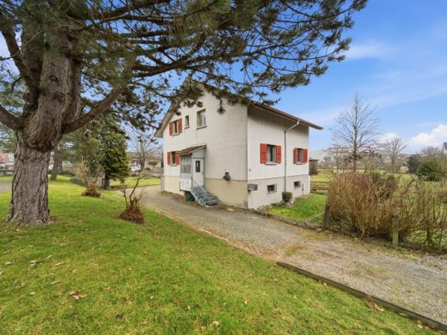 Einfamilienhaus kaufen in Pieterlen, Bern