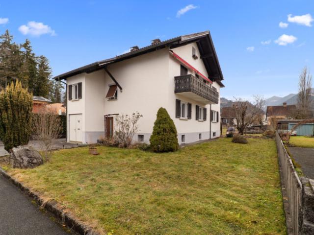 Einfamilienhaus kaufen in Laterns, Vorarlberg