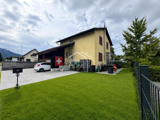 Haus mieten in Luterbach, Solothurn