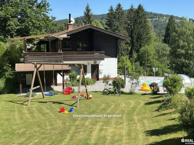 Haus kaufen in Keutschach, Kärnten