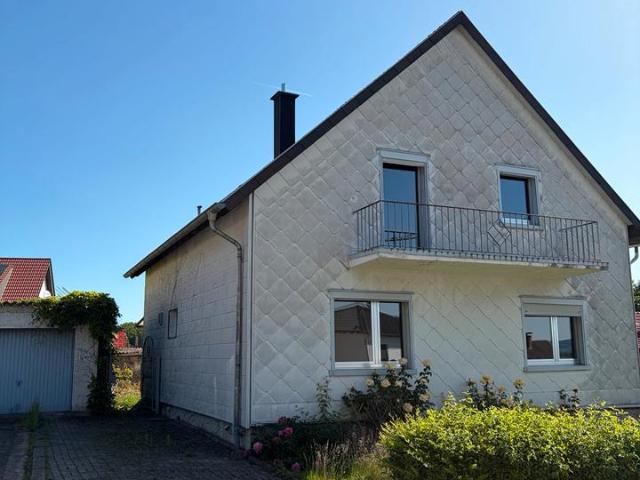 Haus kaufen in Blieskastel, Saarland