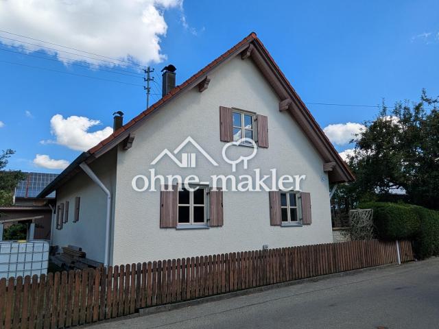 Haus kaufen in Jettingen, Jettingen-Scheppach