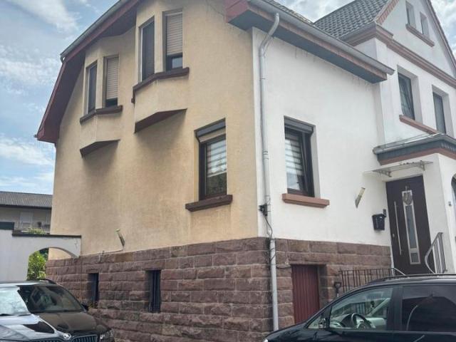 Haus kaufen in Heusweiler