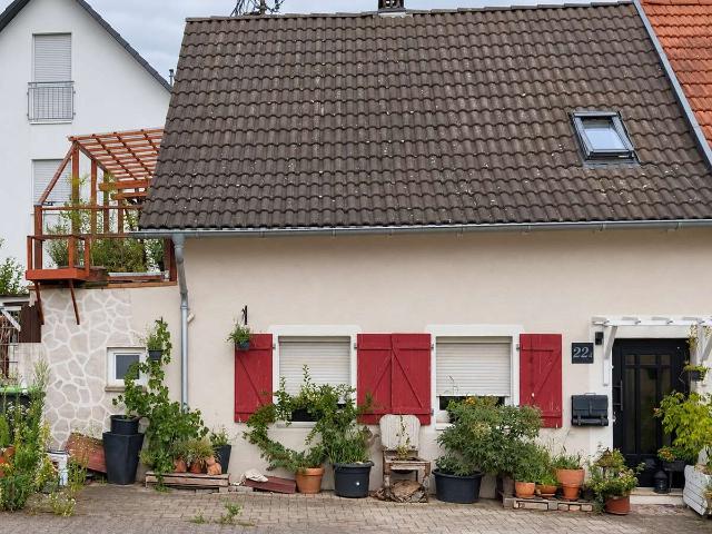 Haus kaufen in Schwalbach am Taunus, Main-Taunus-Kreis