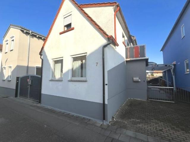 Haus kaufen in Rülzheim, Rheinland-Pfalz