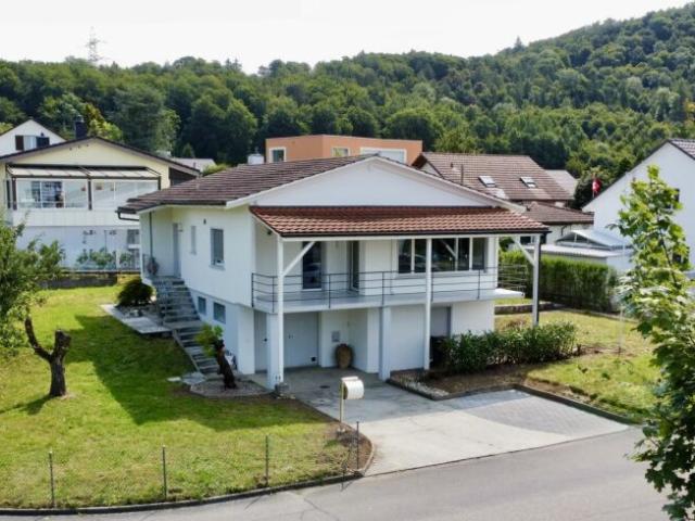 Einfamilienhaus kaufen in Brugg (AG), Aargau