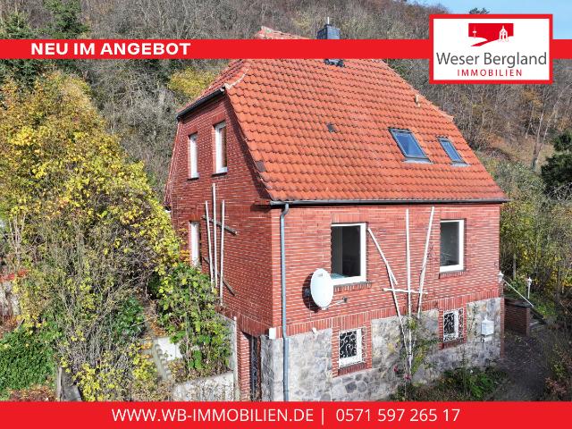 Haus kaufen in Hausberge, Porta Westfalica