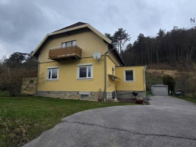 Einfamilienhaus kaufen in Altenmarkt an der Triesting, Bezirk Baden