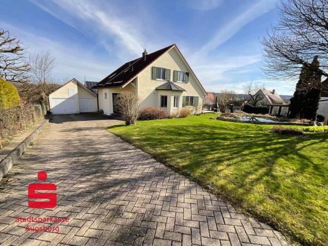 Haus kaufen in Neusäß