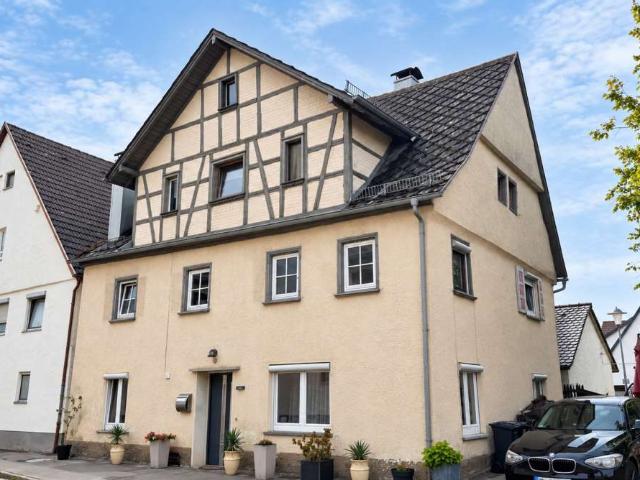 Haus kaufen in Weidenstetten, Alb-Donau-Kreis