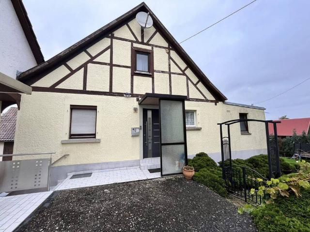 Haus kaufen in Wiesenbach, Blaufelden