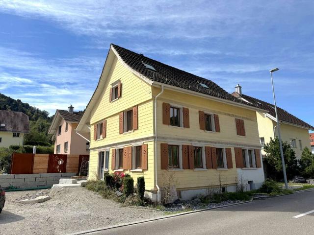 Einfamilienhaus kaufen in Bichelsee-Balterswil, Thurgau