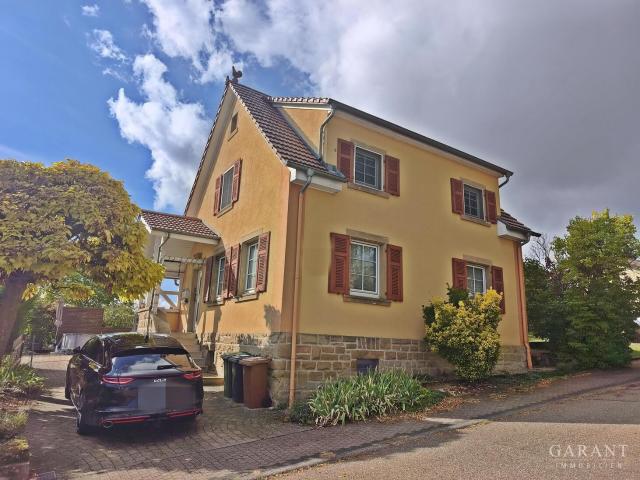 Villa kaufen in Sinsheim-Süd, Sinsheim