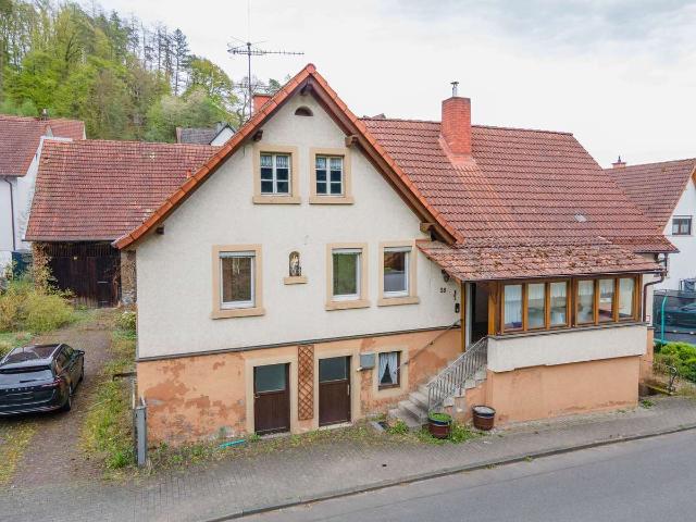 Haus kaufen in Mömbris, Landkreis Aschaffenburg