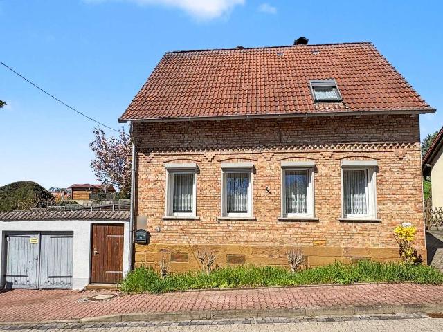 Haus kaufen in Ahlsdorf, Mansfeld-Südharz