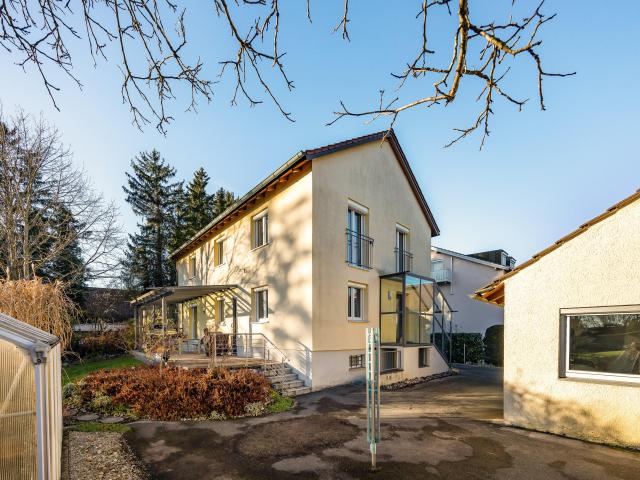 Villa kaufen in Feldmoching-Hasenbergl, München