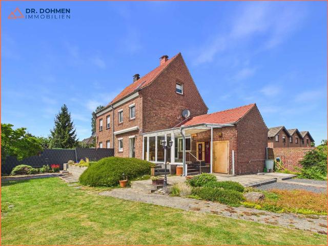 Haus kaufen in Kläranlage Heinsberg-Dremmen, Heinsberg