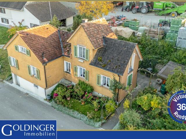 Einfamilienhaus kaufen in Salenstein, Thurgau