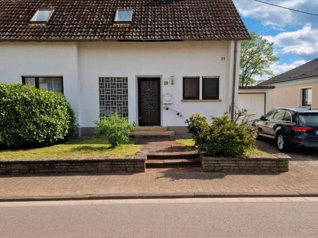 Haus kaufen in Überherrn