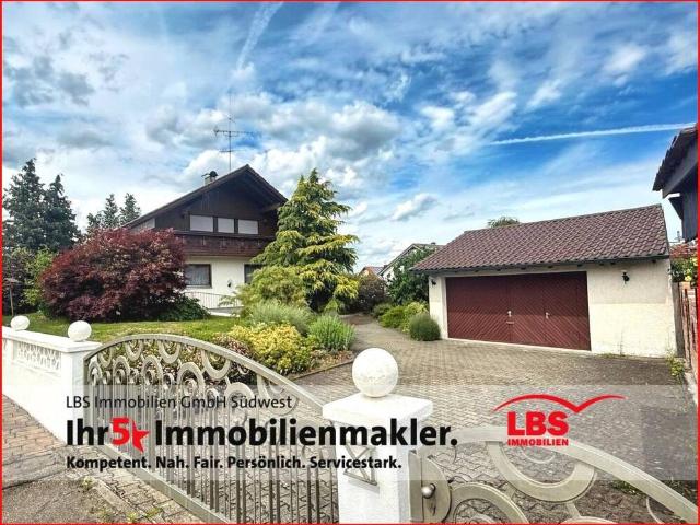 Haus kaufen in Schnerkingen, Meßkirch