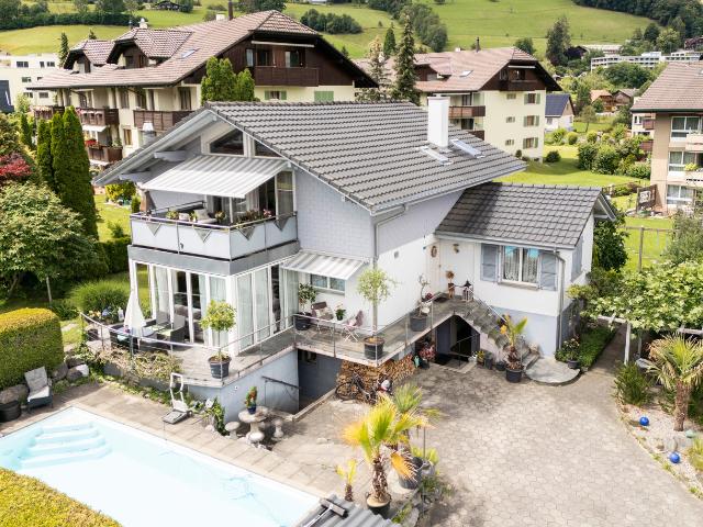 Reihenfamilienhaus kaufen in Wattenwil, Bern