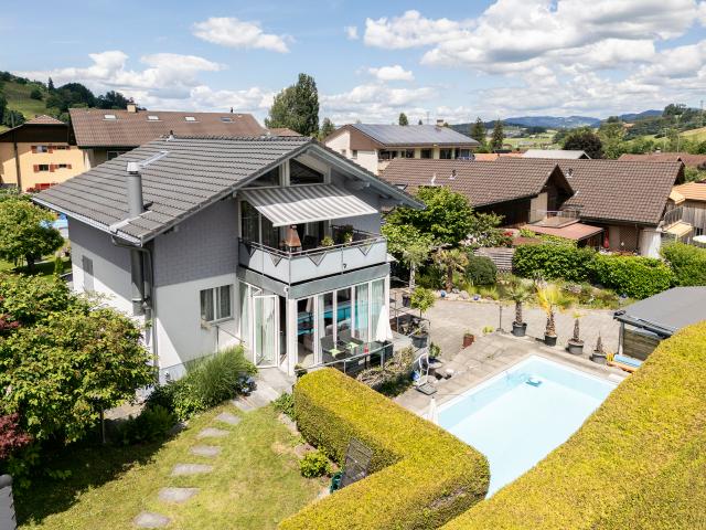 Reihenfamilienhaus kaufen in Wattenwil, Verwaltungsregion Oberland