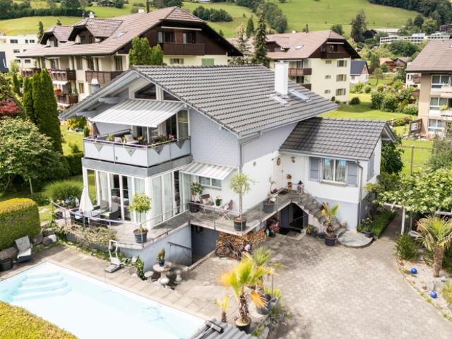 Einfamilienhaus kaufen in Wattenwil, Bern