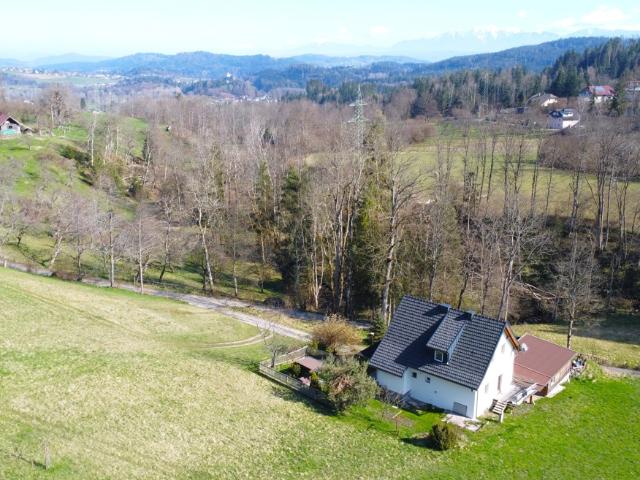 Einfamilienhaus kaufen in Moosburg, Kärnten