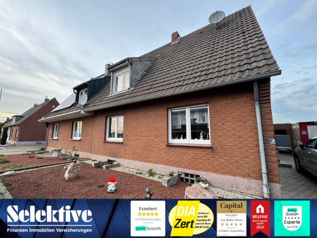 Haus kaufen in Wesel, Nordrhein-Westfalen