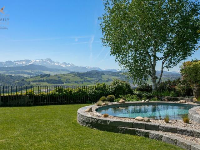 Einfamilienhaus kaufen in Abtwil (SG), St. Gallen