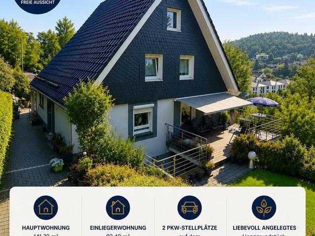 Haus kaufen in Netphen, Nordrhein-Westfalen