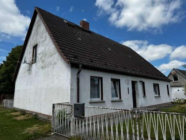 Haus kaufen in Grischow, Mecklenburgische Seenplatte